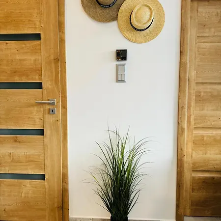 Apartmán Fuzliget2-bamboo
