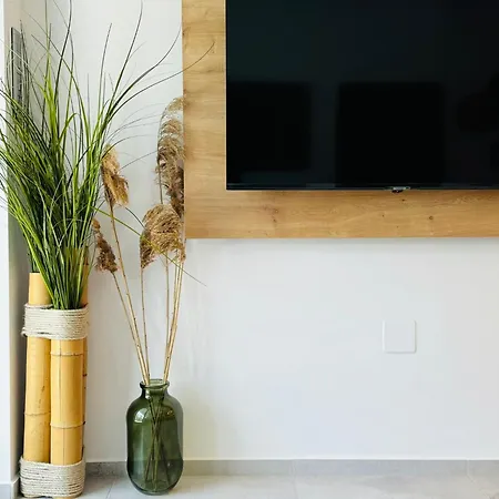 Fuzliget2-bamboo Apartmán Balatonfůzfő